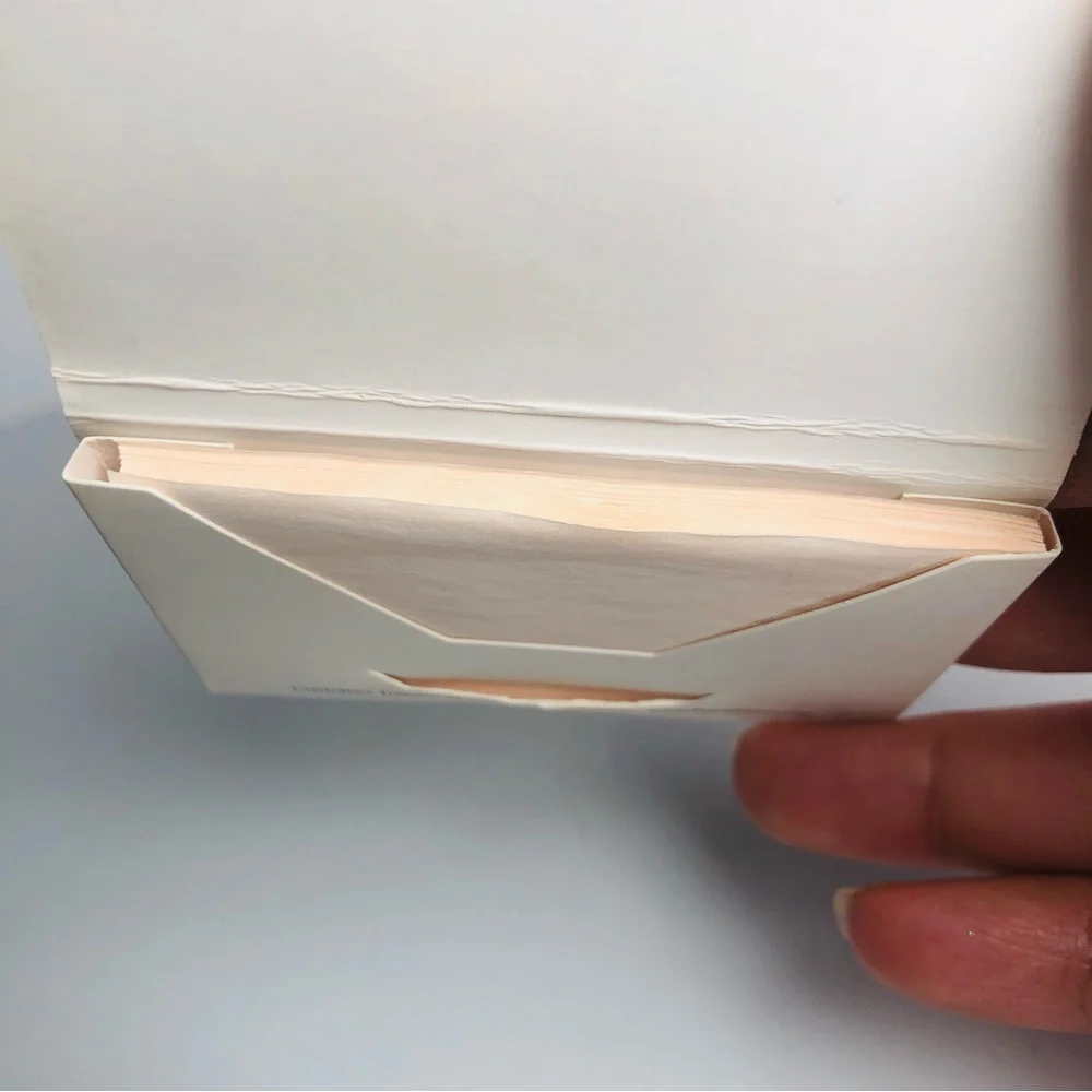 Burt’s Bees‎ Wings of Love Rice Paper Powdered Oil Blotting Sheets